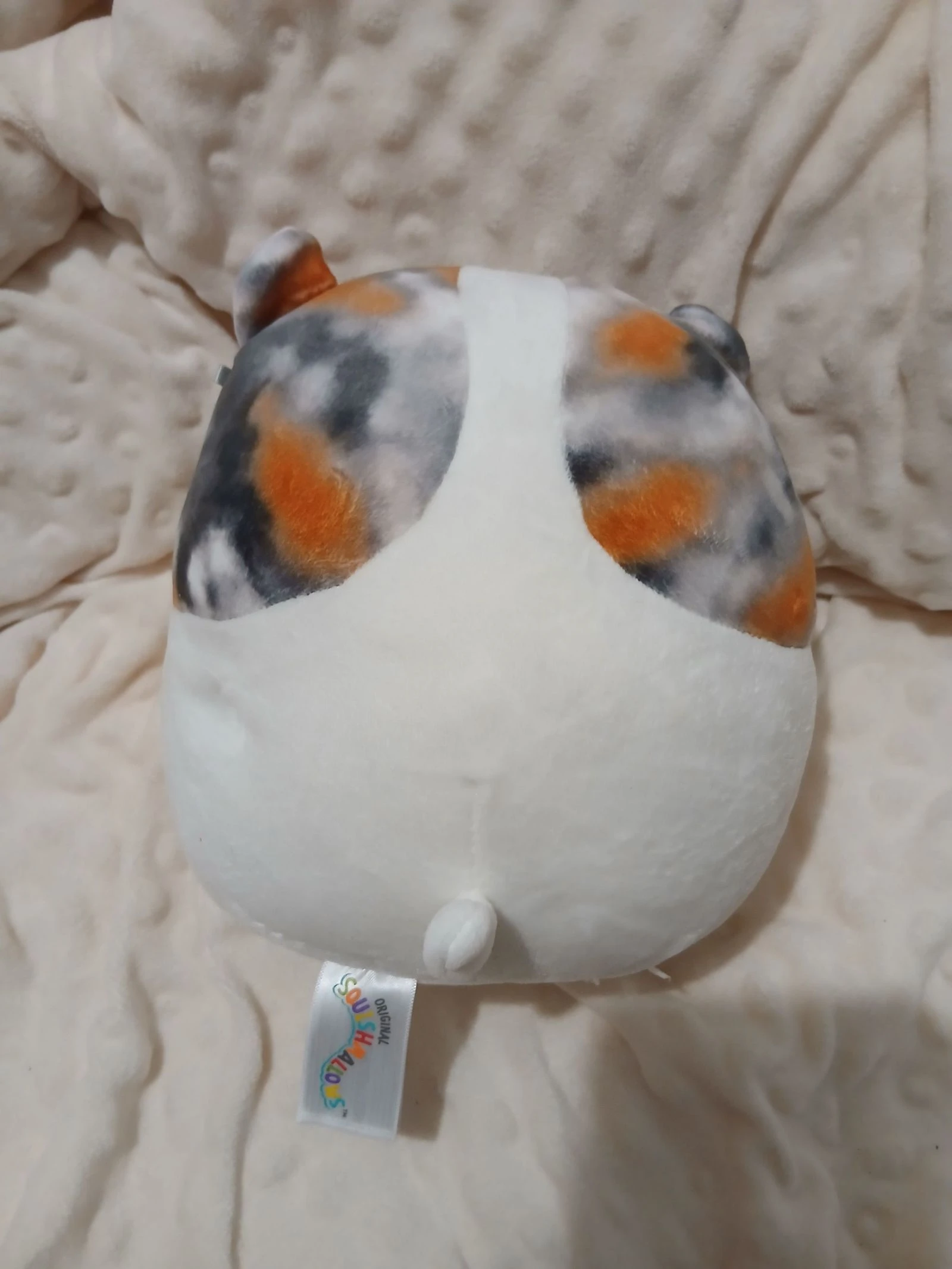 Peluche squishmallow hamster – photo 2